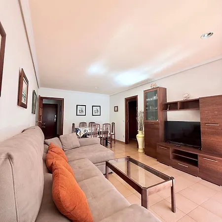Lejlighed Piso Marea Silgar - *
