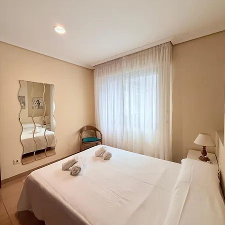 Lejlighed Piso Marea Silgar -