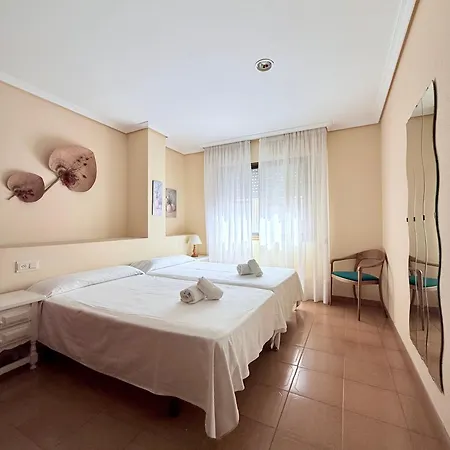 Lejlighed Piso Marea Silgar -